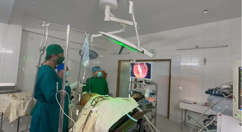 Laparoscopic Cholecystectomy