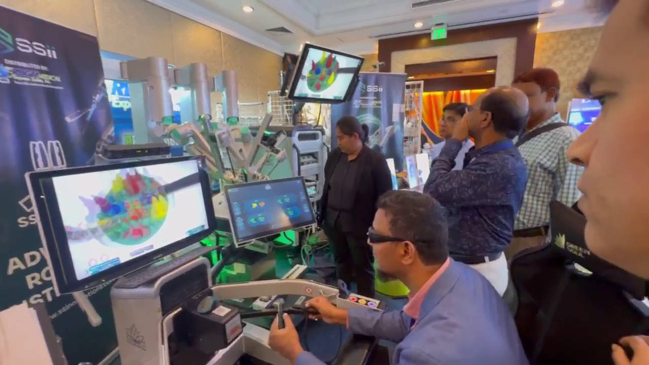 Robotic Surgery