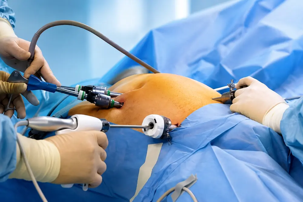 Gallbladder Surgery