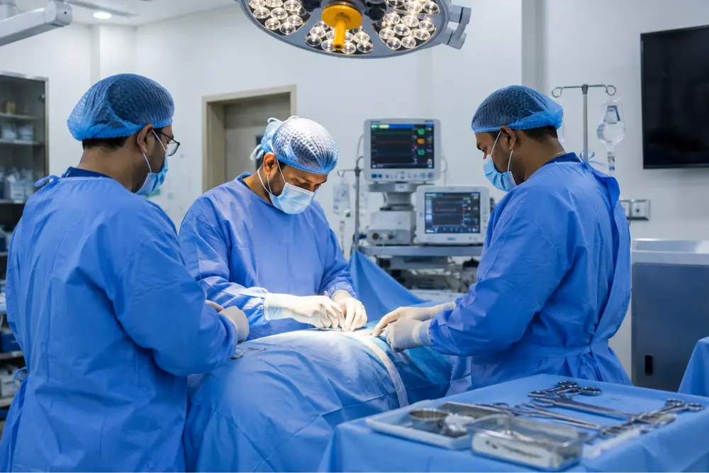 Hydrocele Surgery