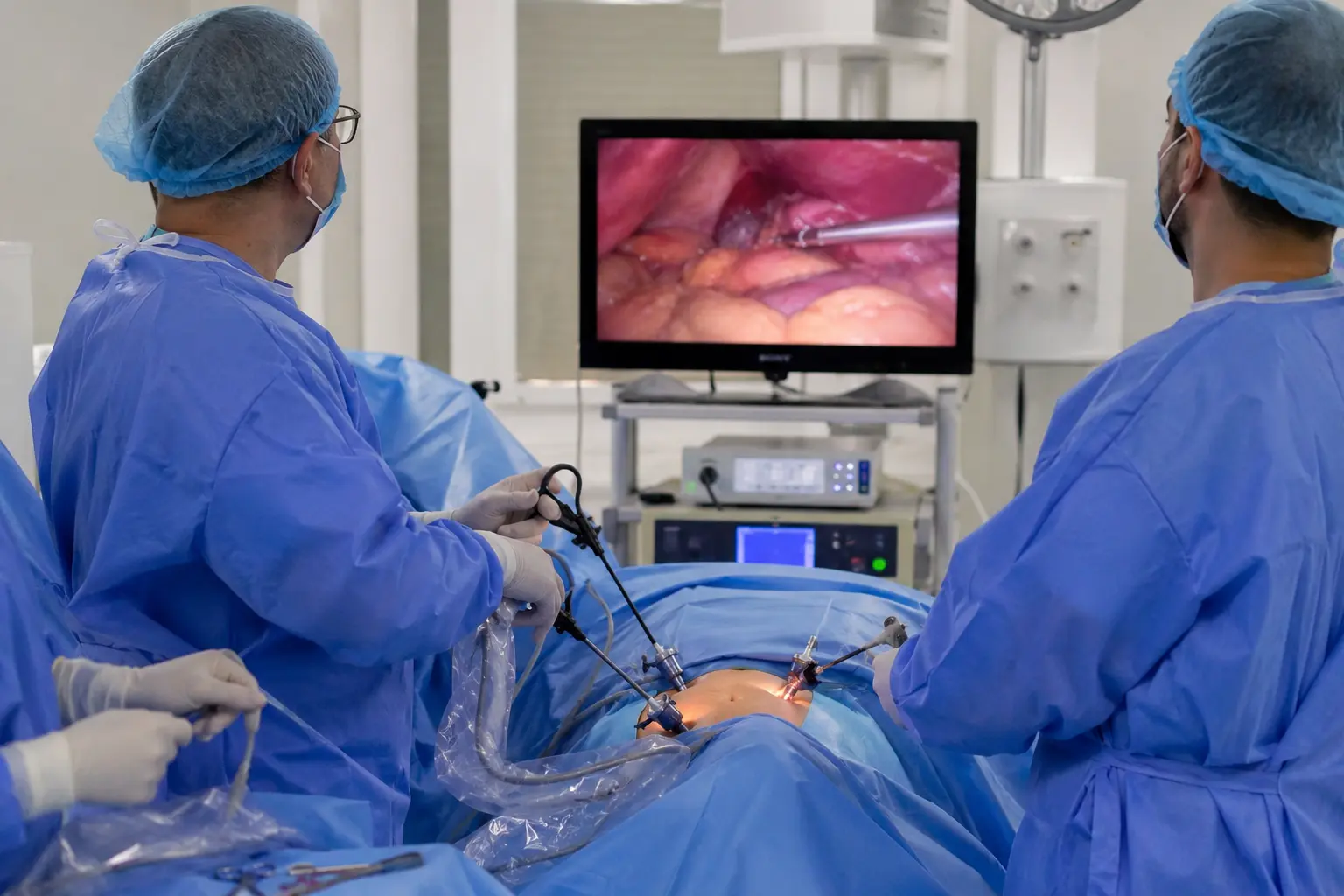 Laparoscopic Appendectomy